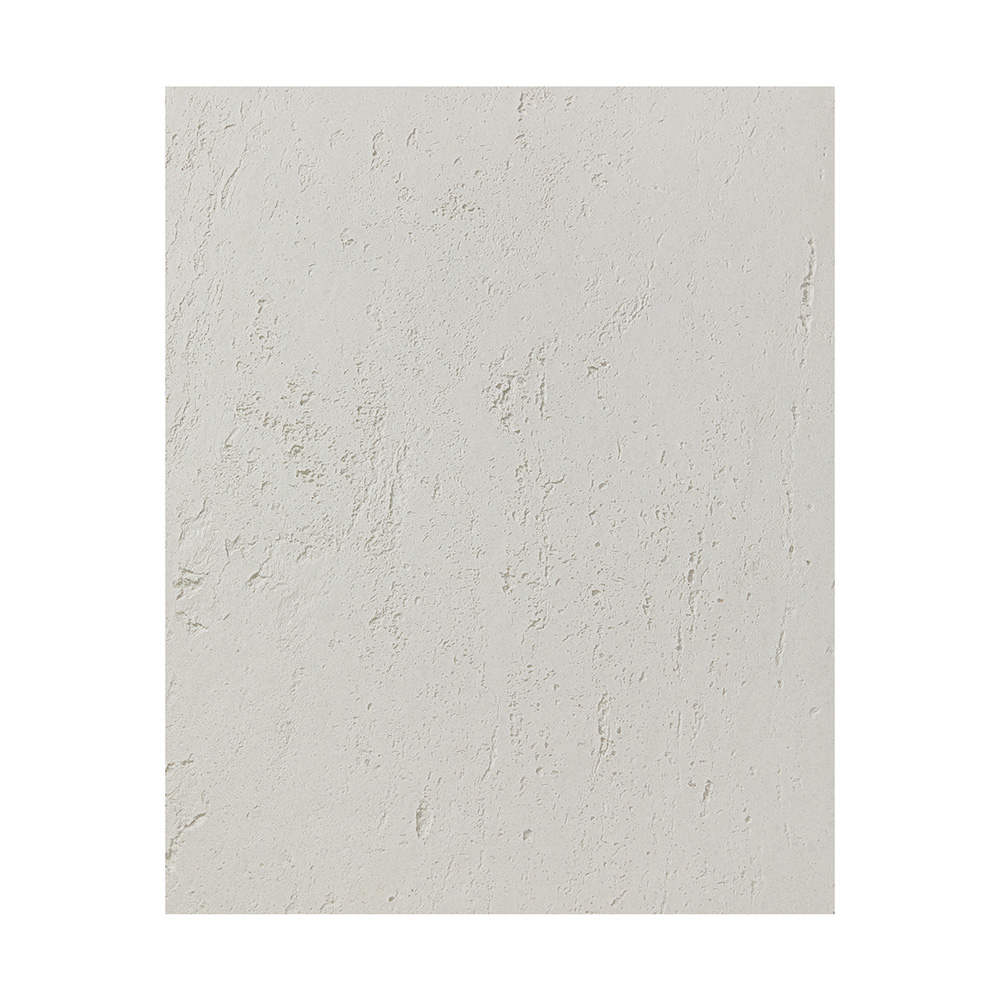 Chapa de piedra flexible de travertino ignífuga para paredes exteriores