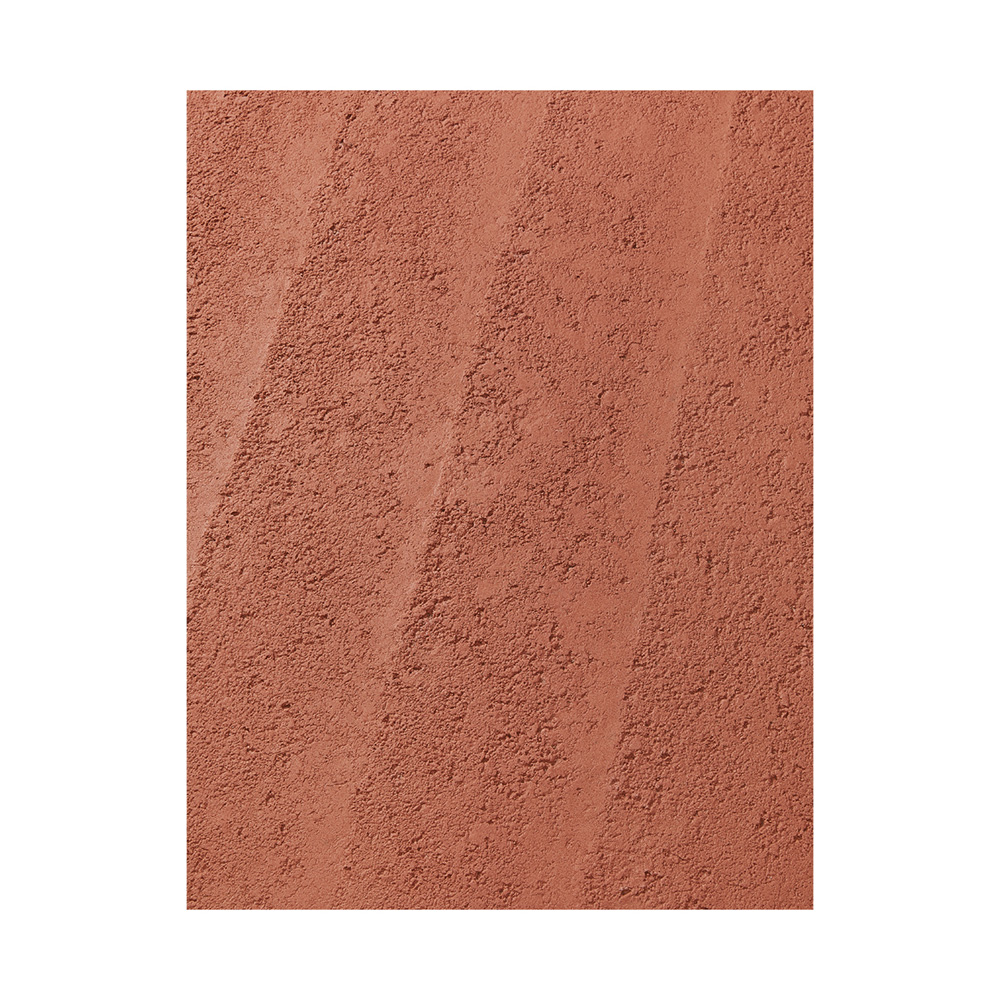 Chapa de piedra flexible de tierra apisonada decorativa para interiores y exteriores