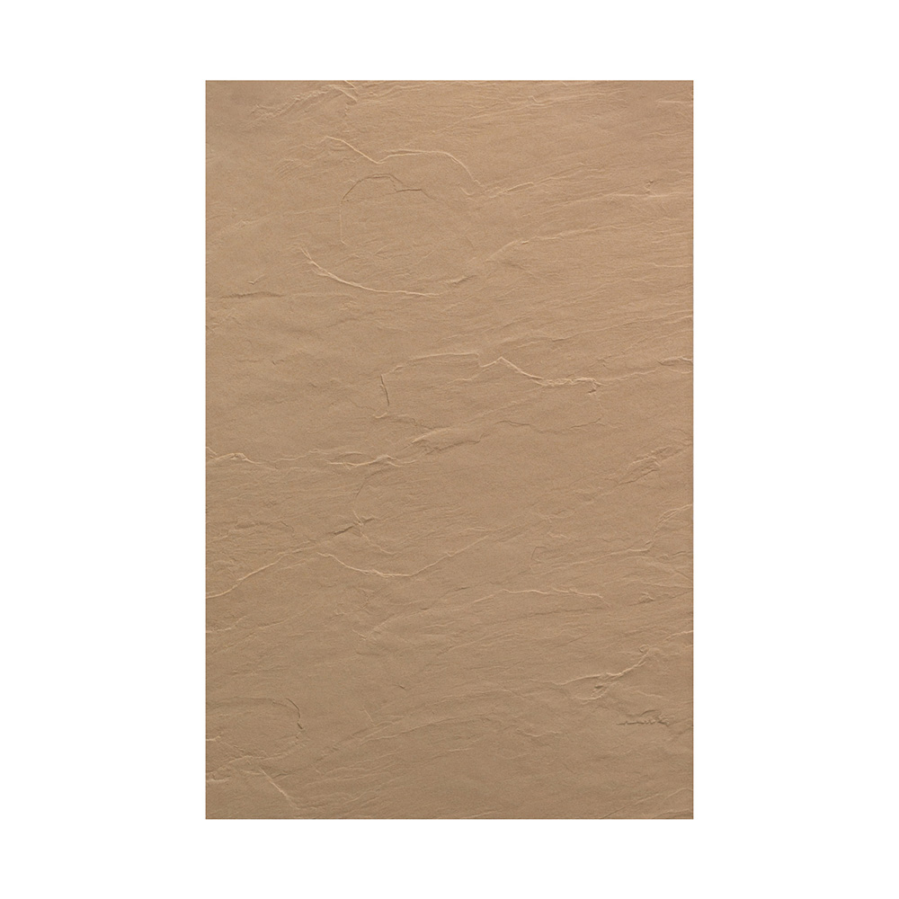 Panel de pared exterior de piedra flexible de pizarra impermeable