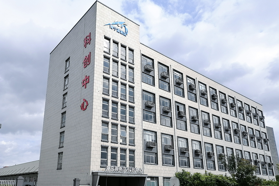 Centro de Ciencia e Innovación de la Zona de Alta Tecnología de Haining (Granito)